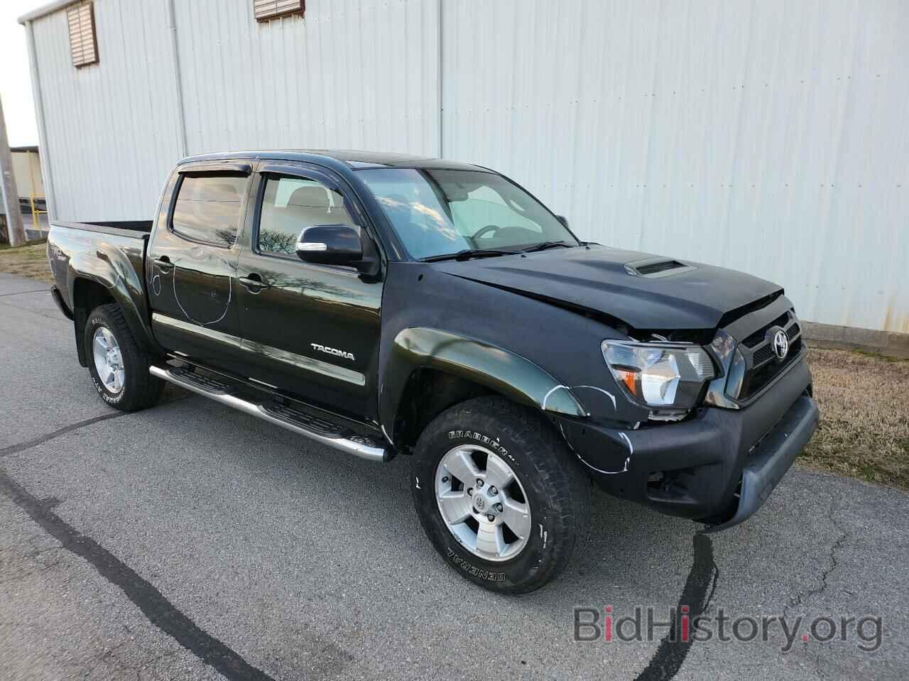 Фотография 3TMLU4ENXDM109081 - TOYOTA TACOMA 2013