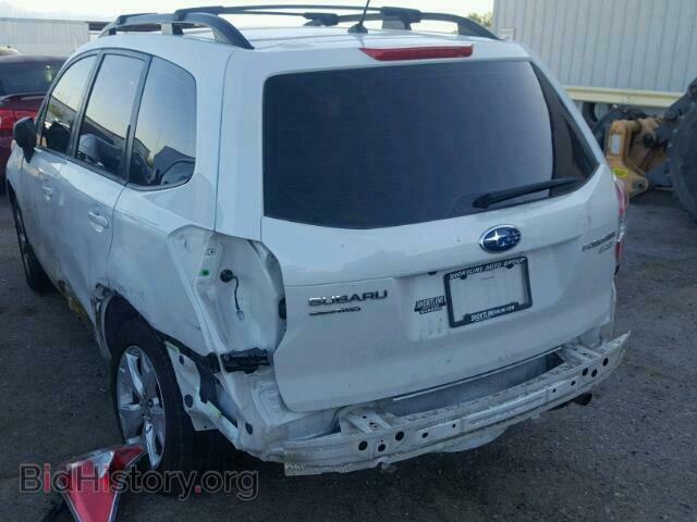 2015 SUBARU FORESTER - VIN: JF2SJABC2FH830073 - Фото 3