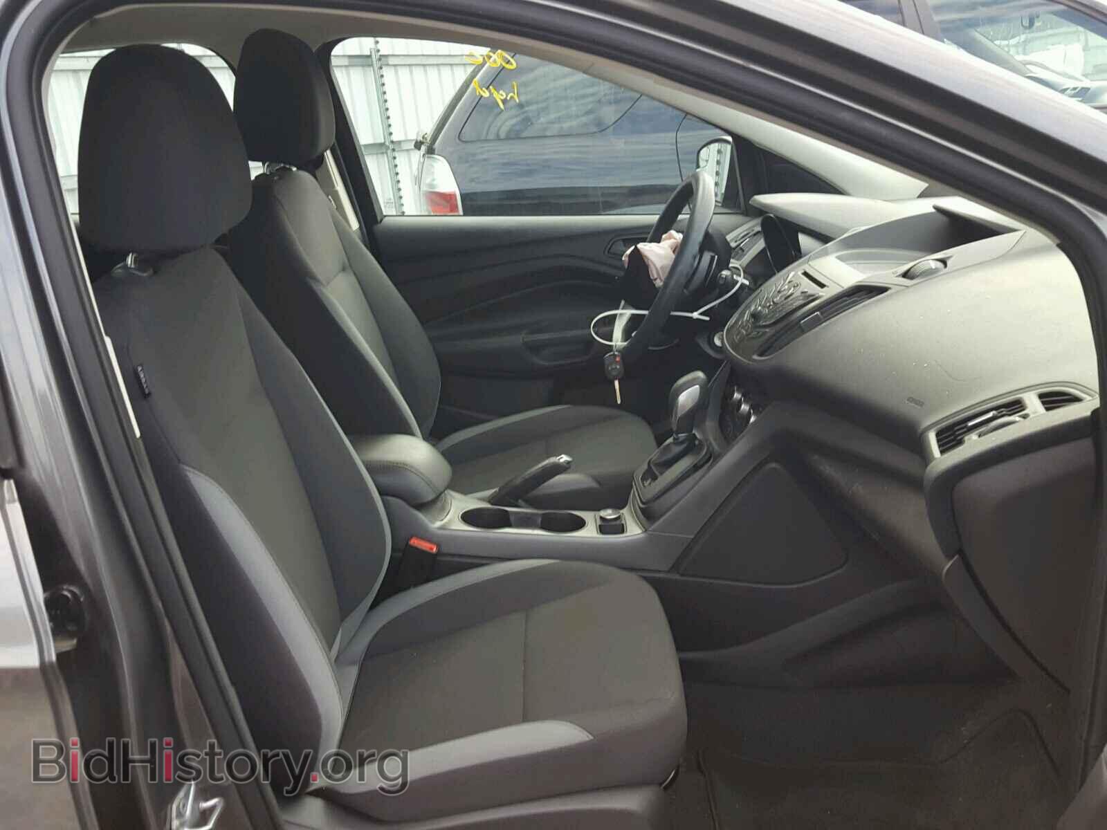 2013 FORD ESCAPE S - VIN: 1FMCU0F75DUD14971 - Фото 5