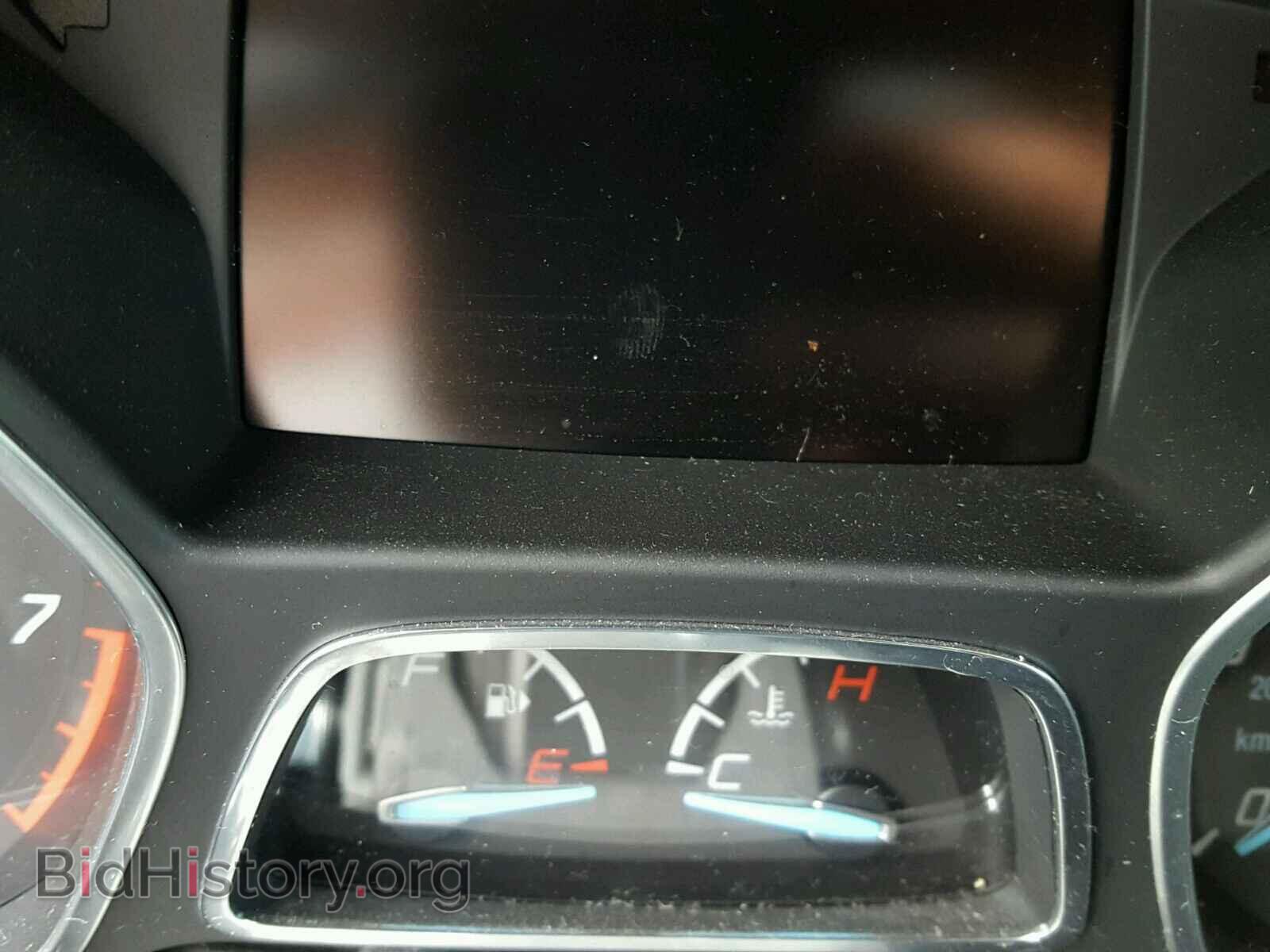 2013 FORD ESCAPE S - VIN: 1FMCU0F75DUD14971 - Фото 8