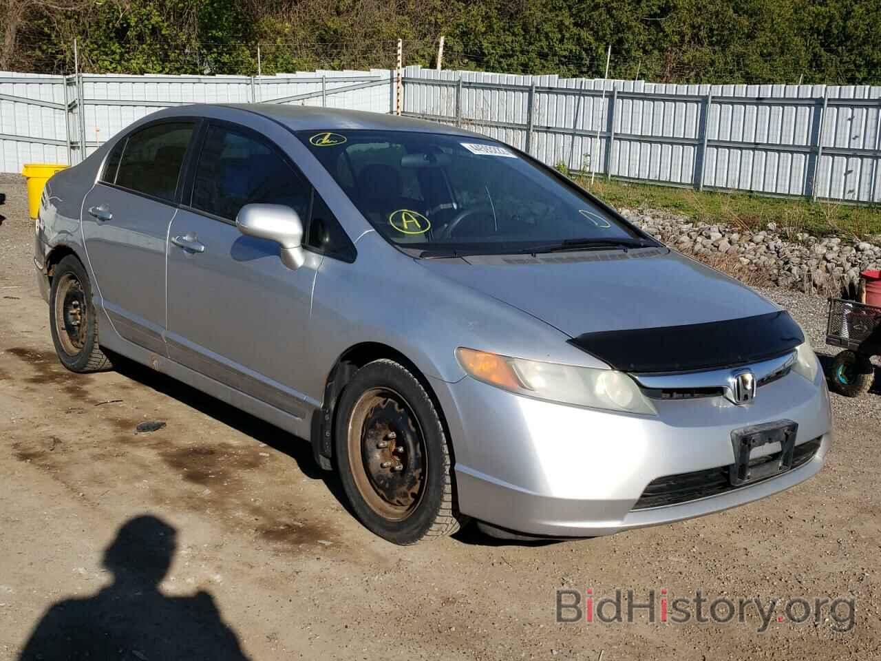 Photo 2HGFA16526H034916 - HONDA CIVIC 2006