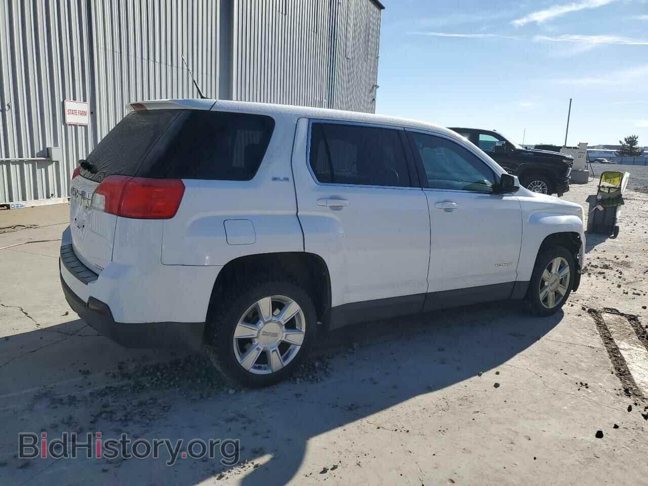 2011 GMC TERRAIN - VIN: 2CTFLREC3B6343313 - Фото 3