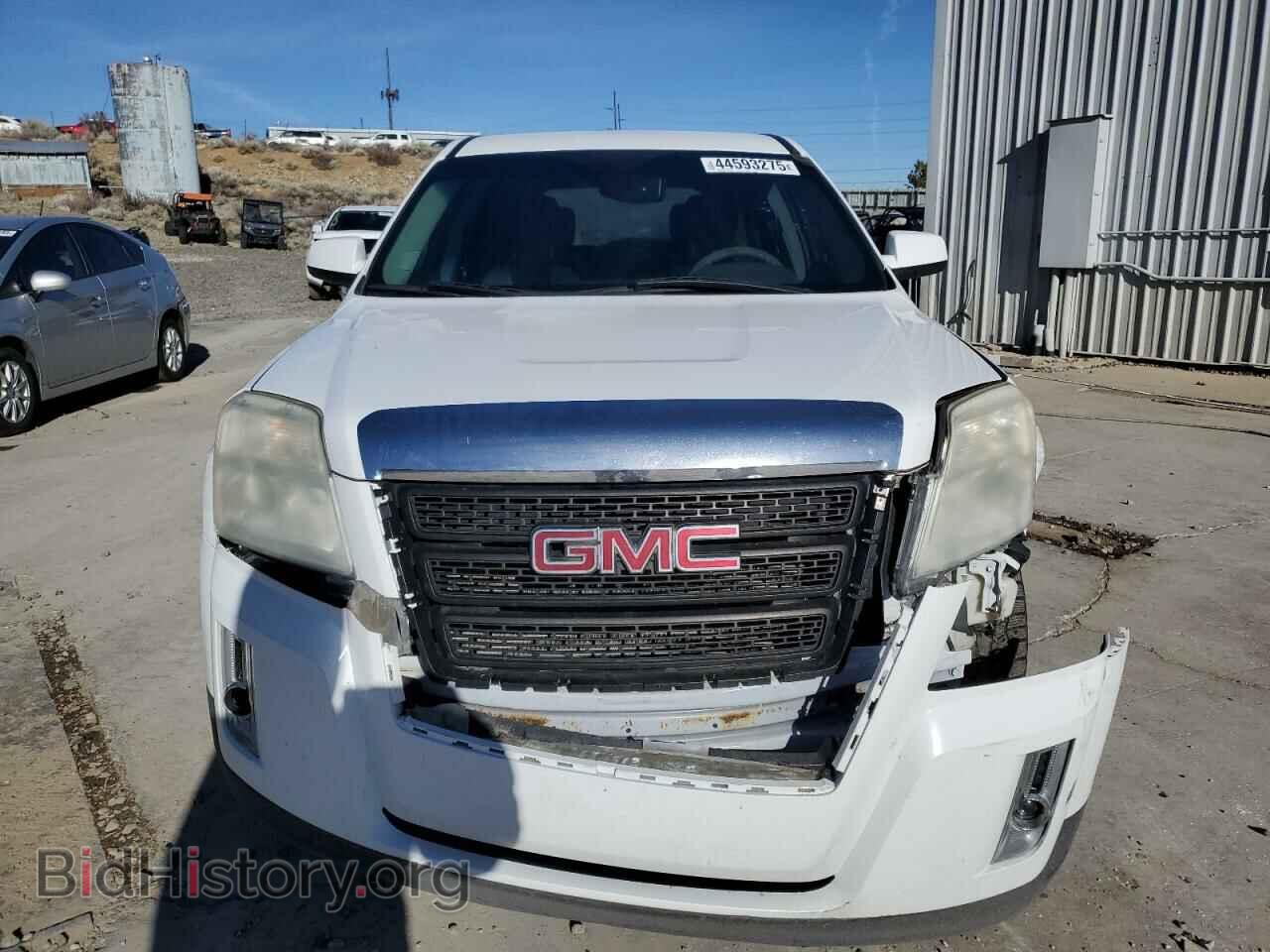 2011 GMC TERRAIN - VIN: 2CTFLREC3B6343313 - Фото 5
