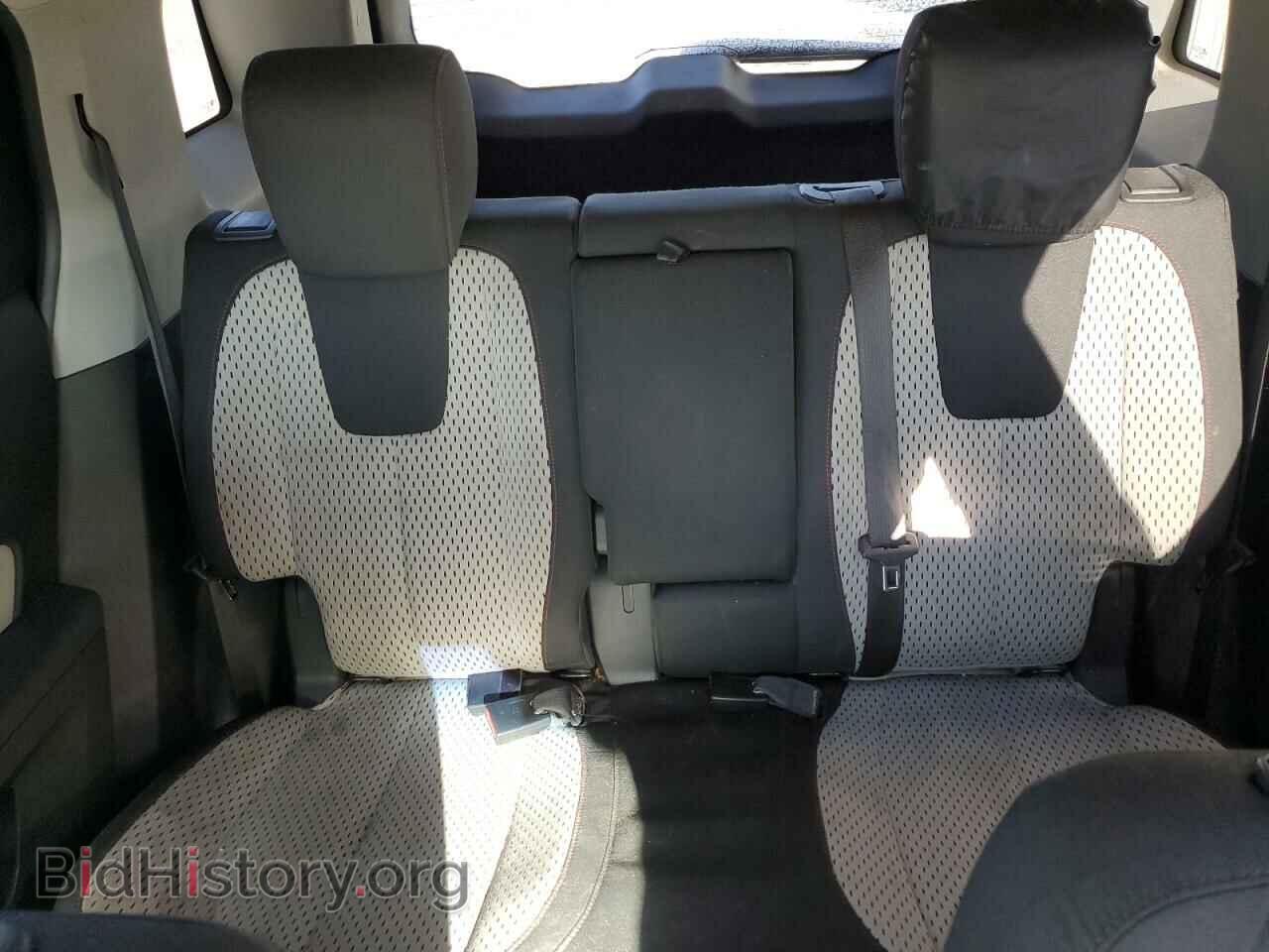 2011 GMC TERRAIN - VIN: 2CTFLREC3B6343313 - Фото 10