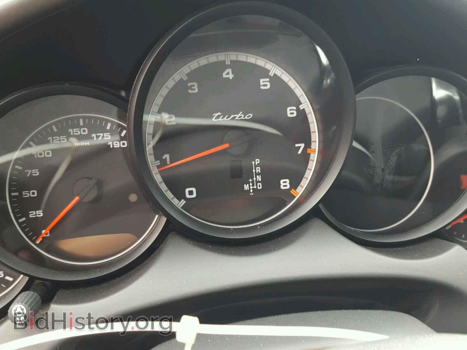 2012 PORSCHE CAYENNE TU - VIN: WP1AC2A20CLA81185 - Фото 8