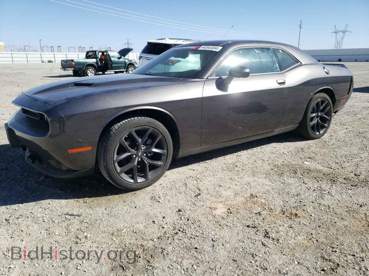 Photo 2C3CDZAG2PH553907 - DODGE CHALLENGER 2023