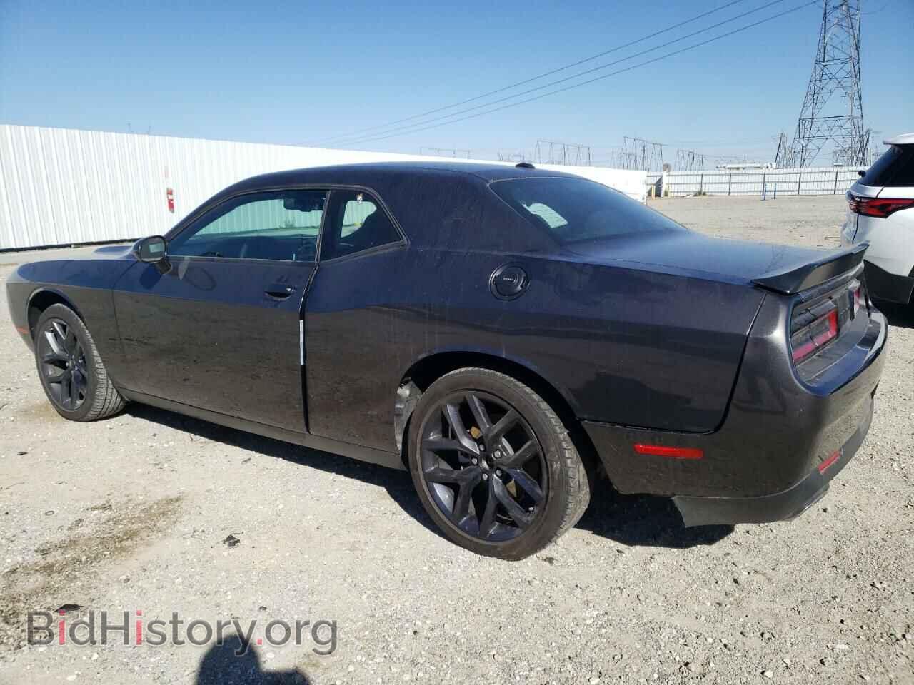 2023 DODGE CHALLENGER - VIN: 2C3CDZAG2PH553907 - Photo 2