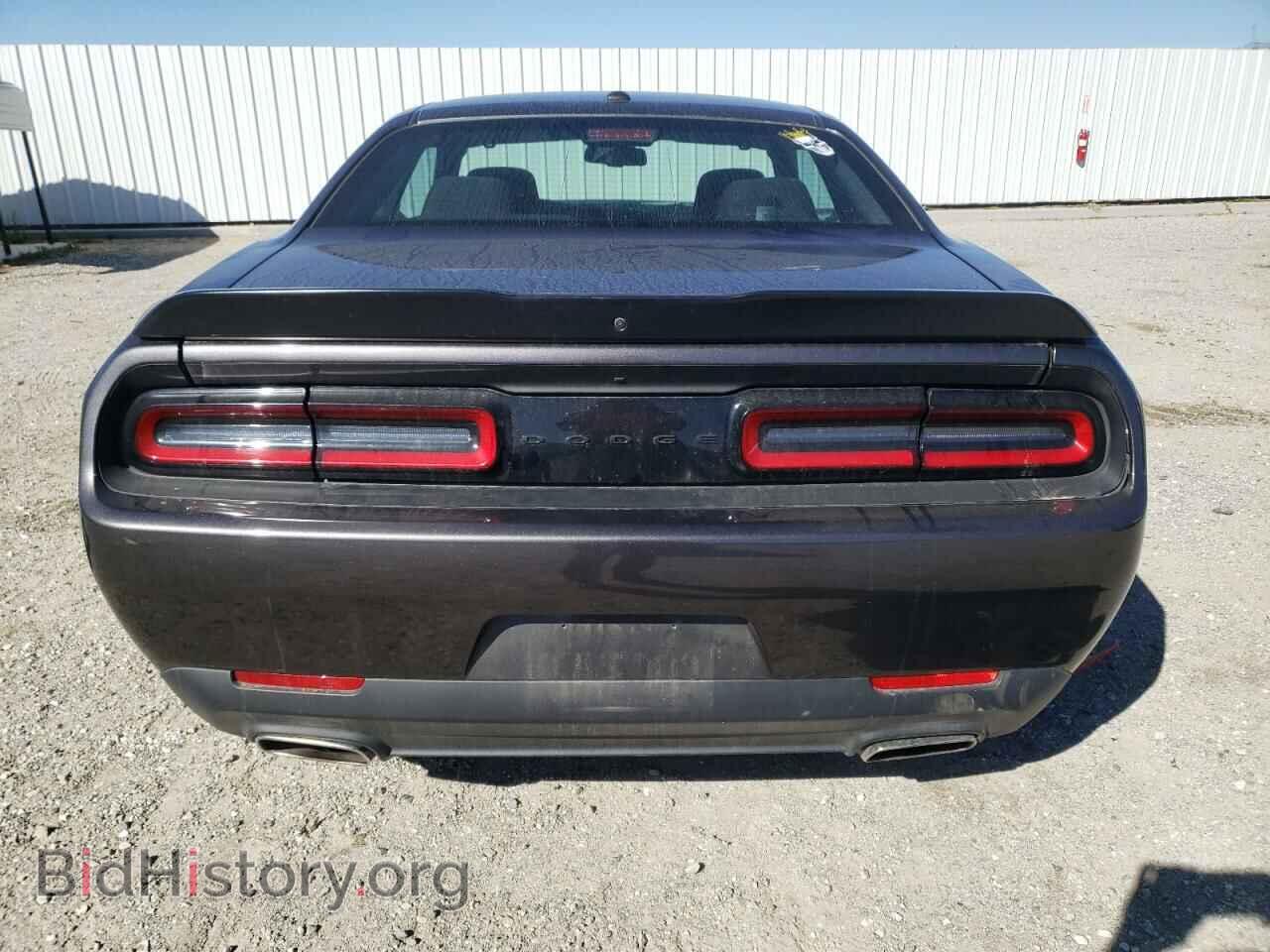 2023 DODGE CHALLENGER - VIN: 2C3CDZAG2PH553907 - Photo 6