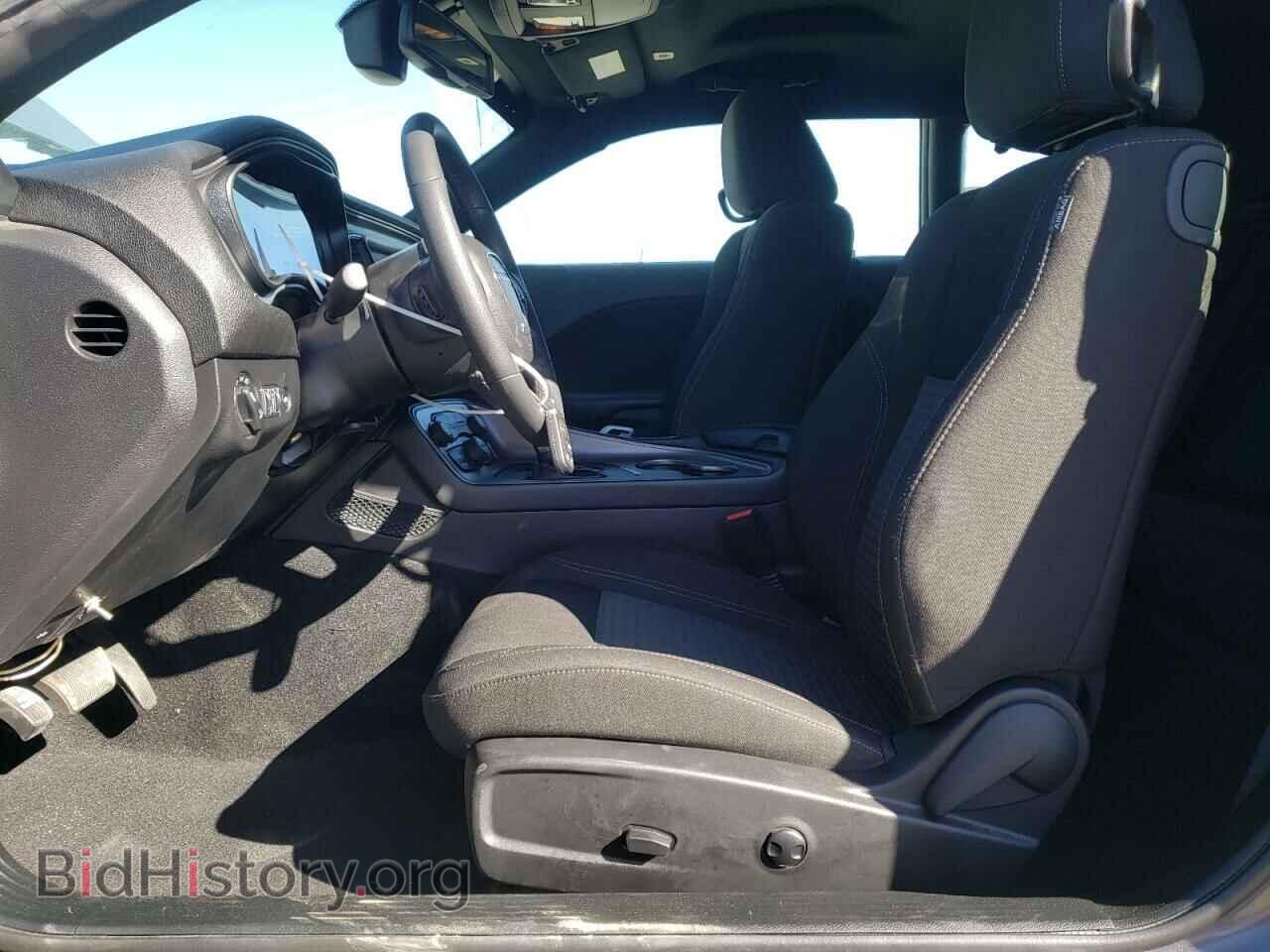 2023 DODGE CHALLENGER - VIN: 2C3CDZAG2PH553907 - Photo 7
