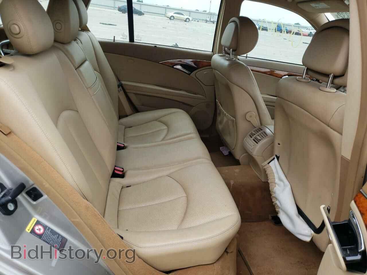 2008 MERCEDES-BENZ E-CLASS - VIN: WDBUH87X68B353675 - Фото 6