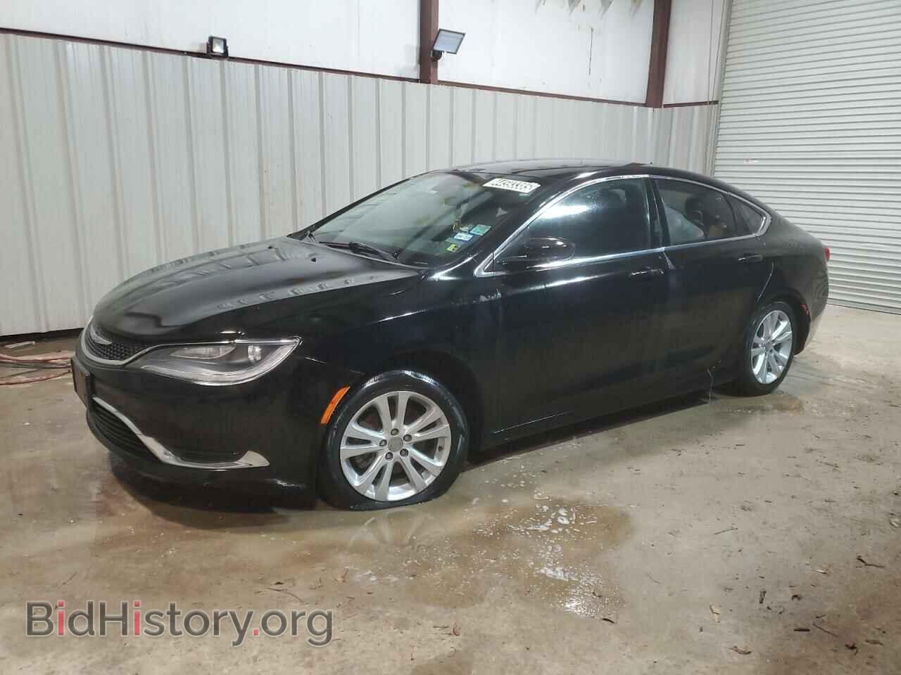 Photo 1C3CCCAB9HN511683 - CHRYSLER 200 2017