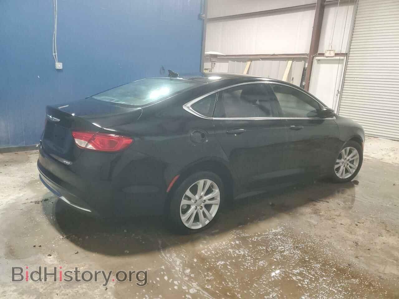 2017 CHRYSLER 200 - VIN: 1C3CCCAB9HN511683 - Фото 3
