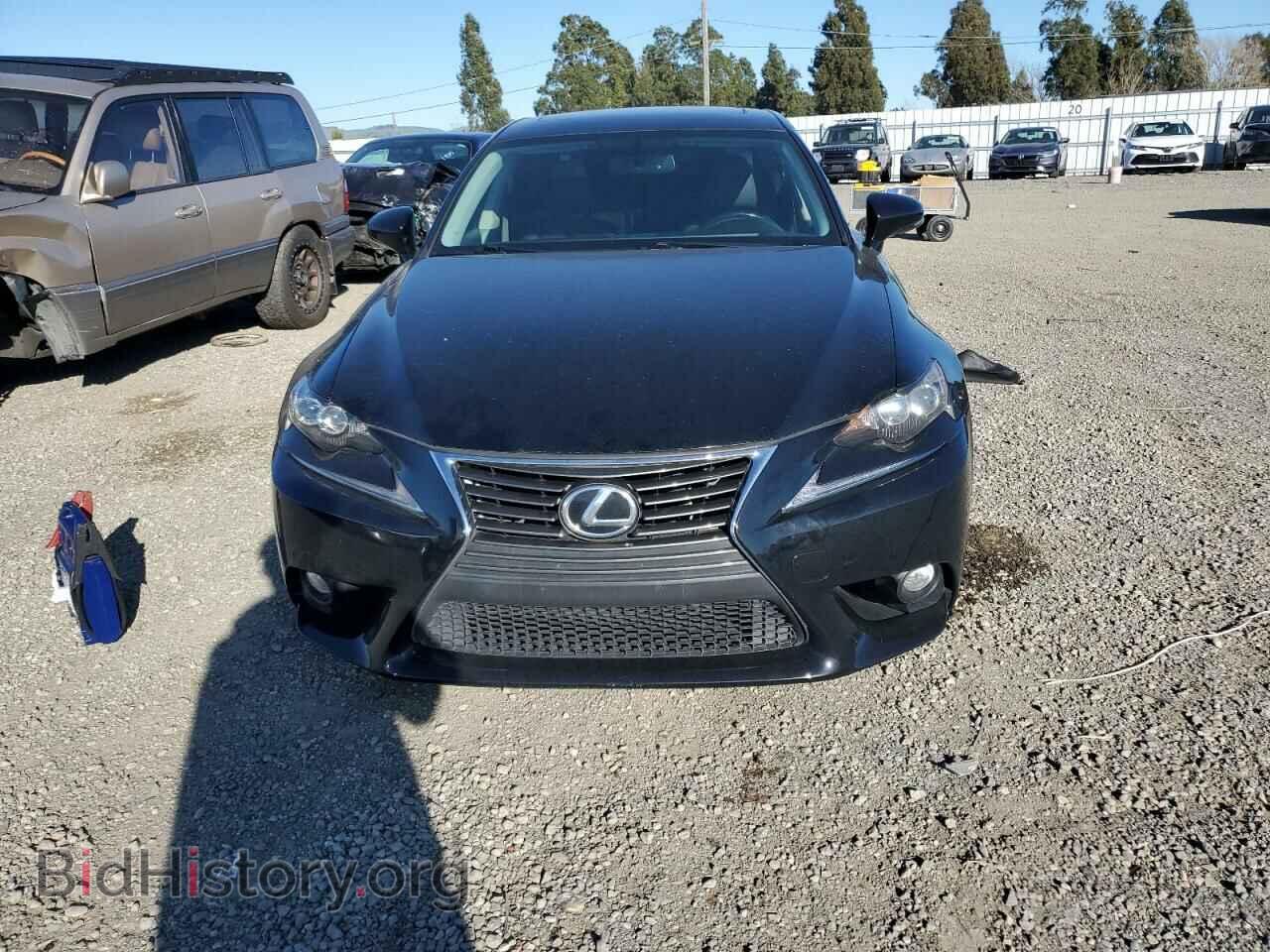 2014 LEXUS IS - VIN: JTHCF1D20E5008458 - Фото 5