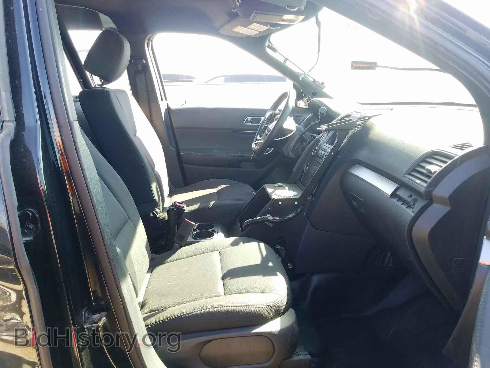 2018 FORD EXPLORER - VIN: 1FM5K8AR2JGB12508 - Фото 5