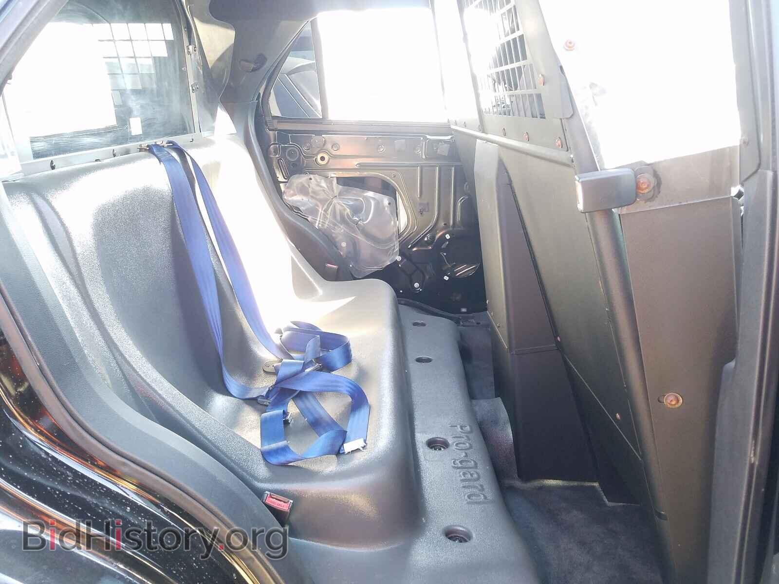 2018 FORD EXPLORER - VIN: 1FM5K8AR2JGB12508 - Фото 6