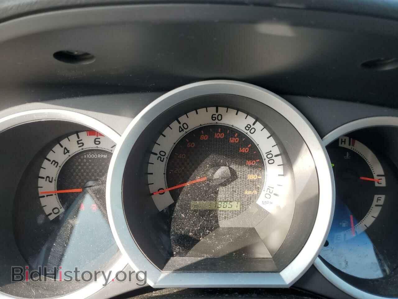 2014 TOYOTA TACOMA - VIN: 5TFLU4EN8EX093765 - Фото 9