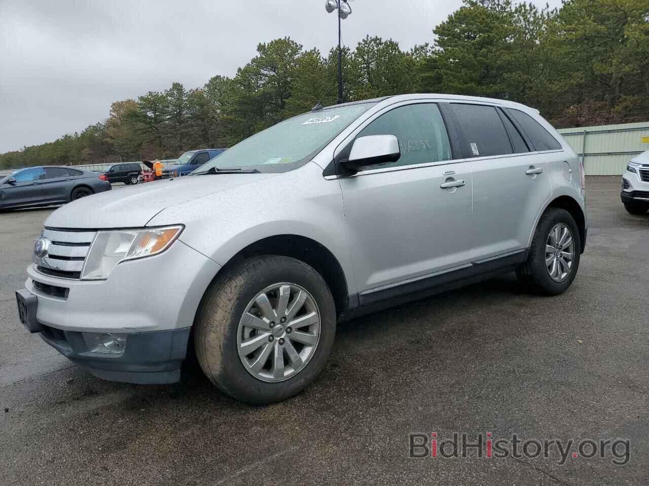 Photo 2FMDK4KC3ABB70939 - FORD EDGE 2010