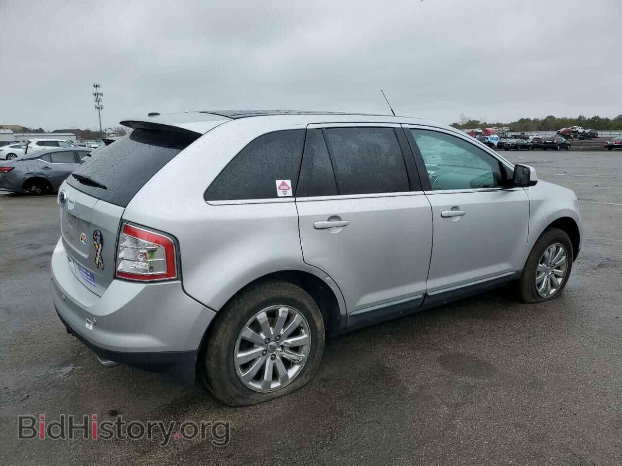 2010 FORD EDGE - VIN: 2FMDK4KC3ABB70939 - Фото 3