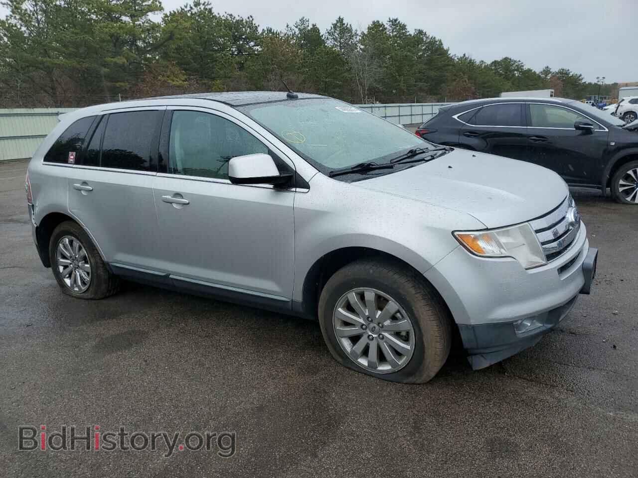 2010 FORD EDGE - VIN: 2FMDK4KC3ABB70939 - Фото 4