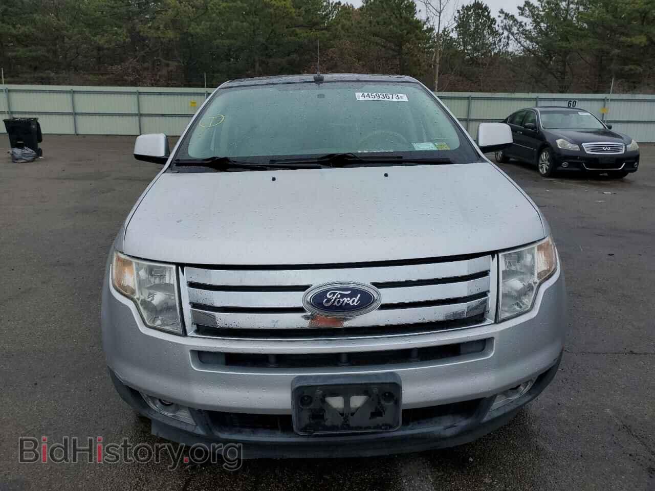 2010 FORD EDGE - VIN: 2FMDK4KC3ABB70939 - Фото 5