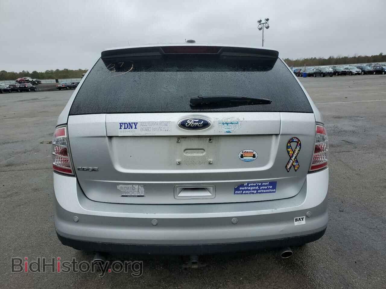 2010 FORD EDGE - VIN: 2FMDK4KC3ABB70939 - Фото 6