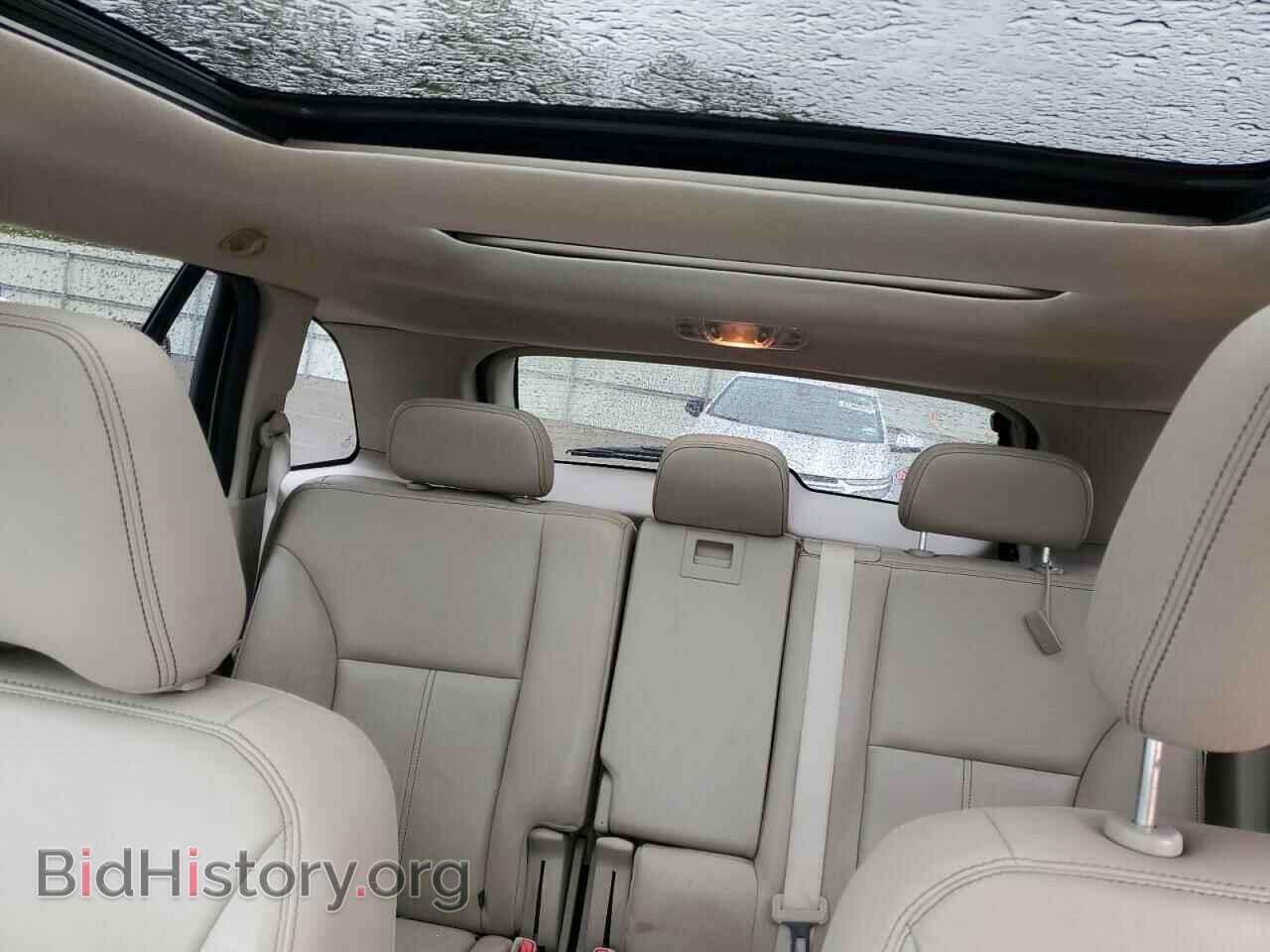 2010 FORD EDGE - VIN: 2FMDK4KC3ABB70939 - Фото 10