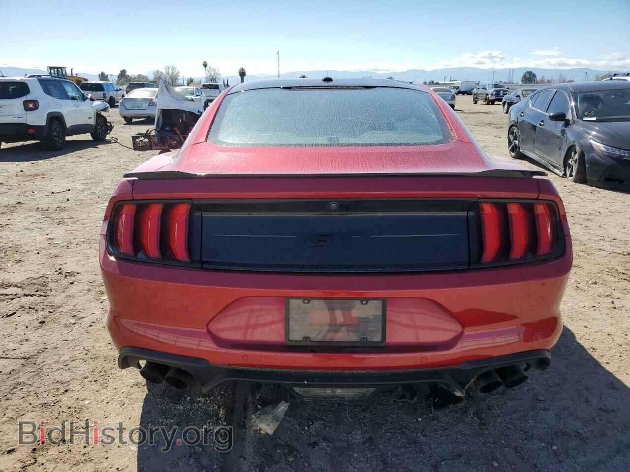 2020 FORD MUSTANG - VIN: 1FA6P8CF7L5105488 - Фото 6