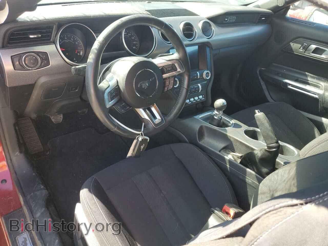 2020 FORD MUSTANG - VIN: 1FA6P8CF7L5105488 - Фото 8