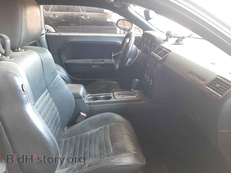 2012 Dodge CHALLENGER (VIN 2C3CDYAG2CH257581) — фото 5 из 10