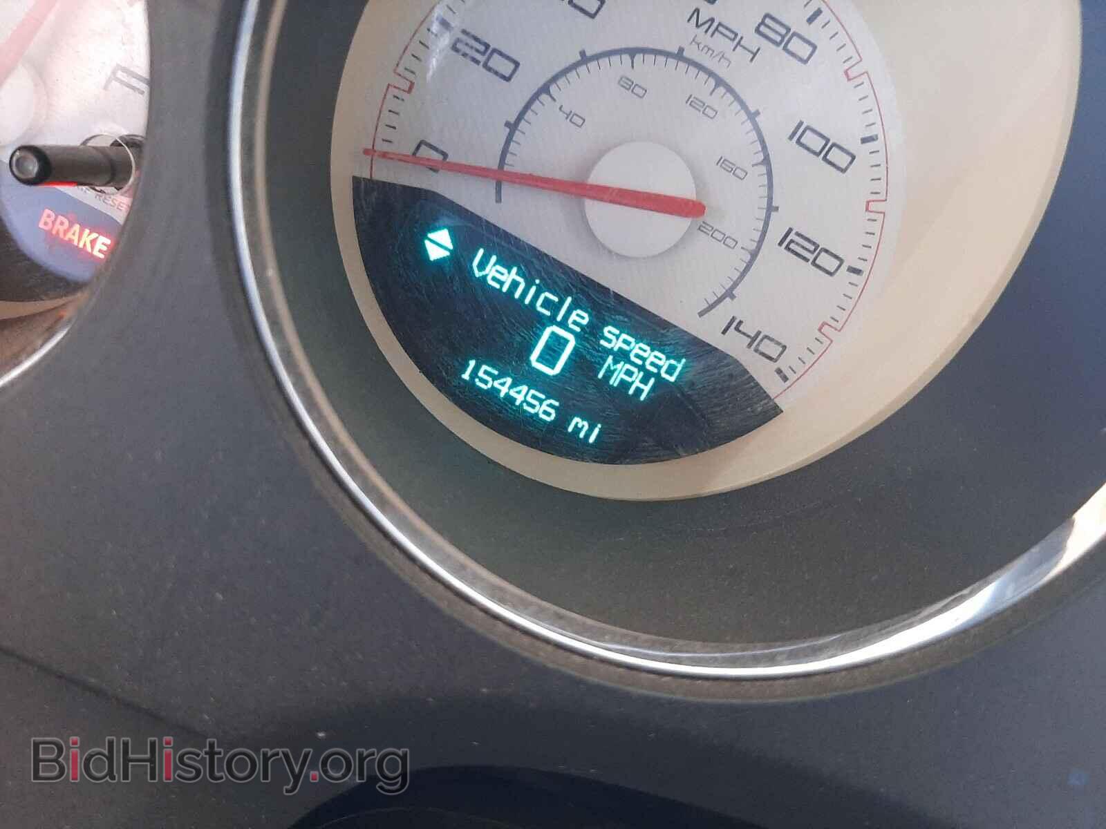 2012 DODGE CHALLENGER - VIN: 2C3CDYAG2CH257581 - Photo 8