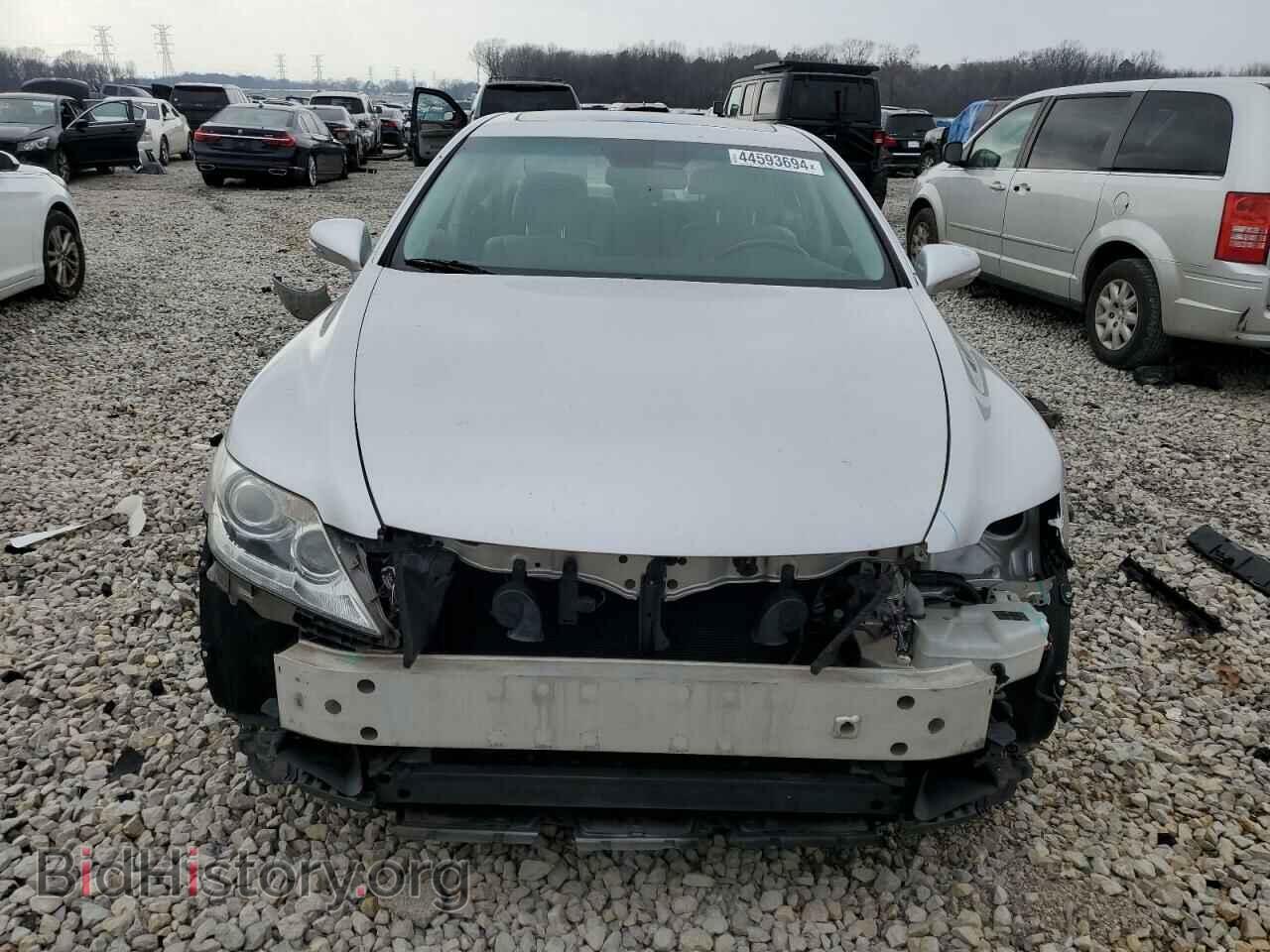 2011 LEXUS LS460 - VIN: JTHBL5EF7B5108064 - Photo 5
