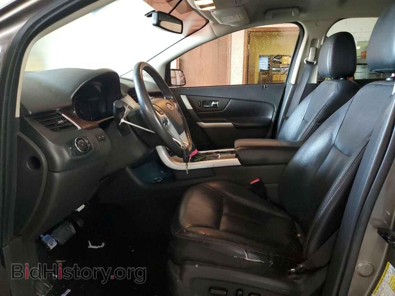 2014 FORD EDGE - VIN: 2FMDK4KC3EBA83774 - Photo 7