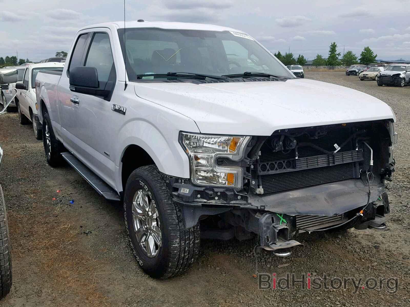 Photo 1FTEX1EP5FKD98283 - FORD F150 SUPER 2015