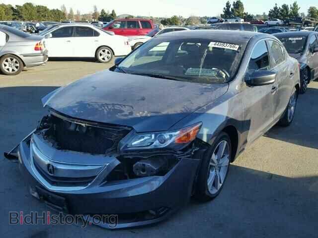 2013 ACURA ILX - VIN: 19VDE1F78DE016871 - Фото 2
