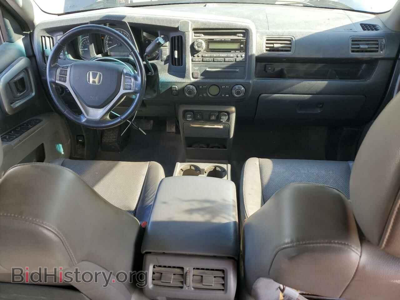2009 HONDA RIDGELINE - VIN: 5FPYK16539B103781 - Фото 8