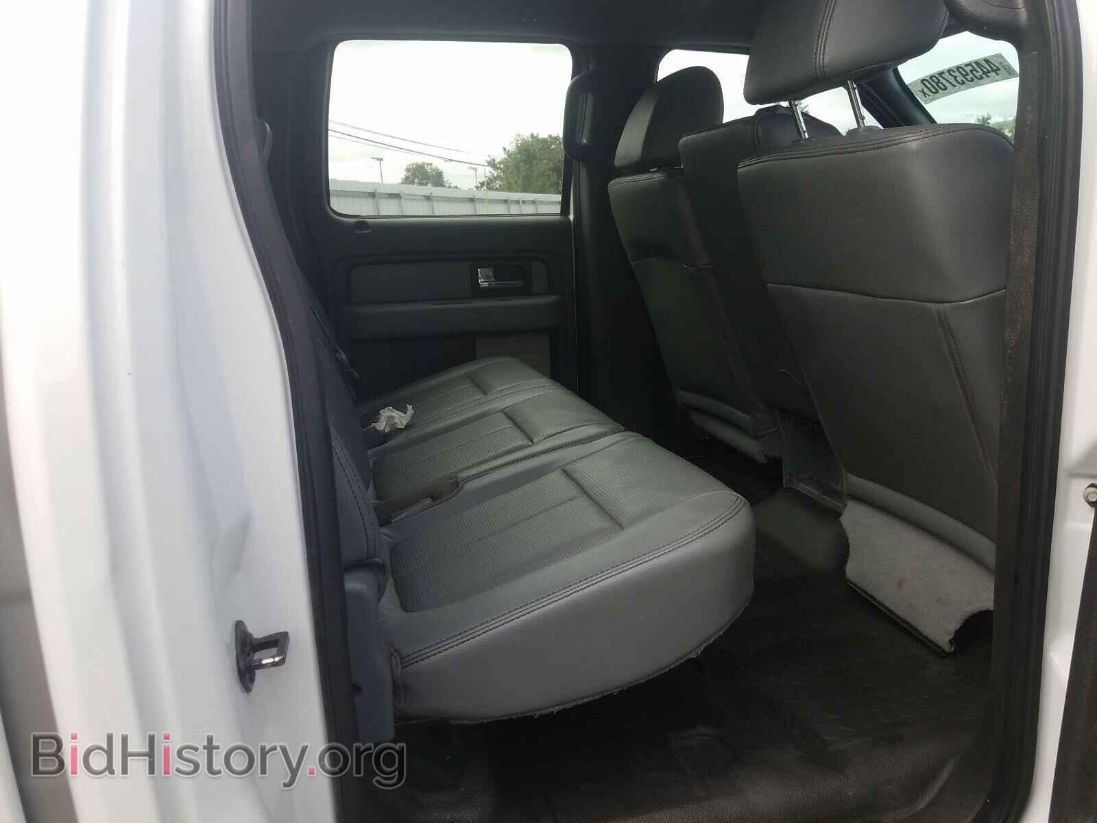 2012 FORD F150 - VIN: 1FTFW1EF5CFA66170 - Фото 6