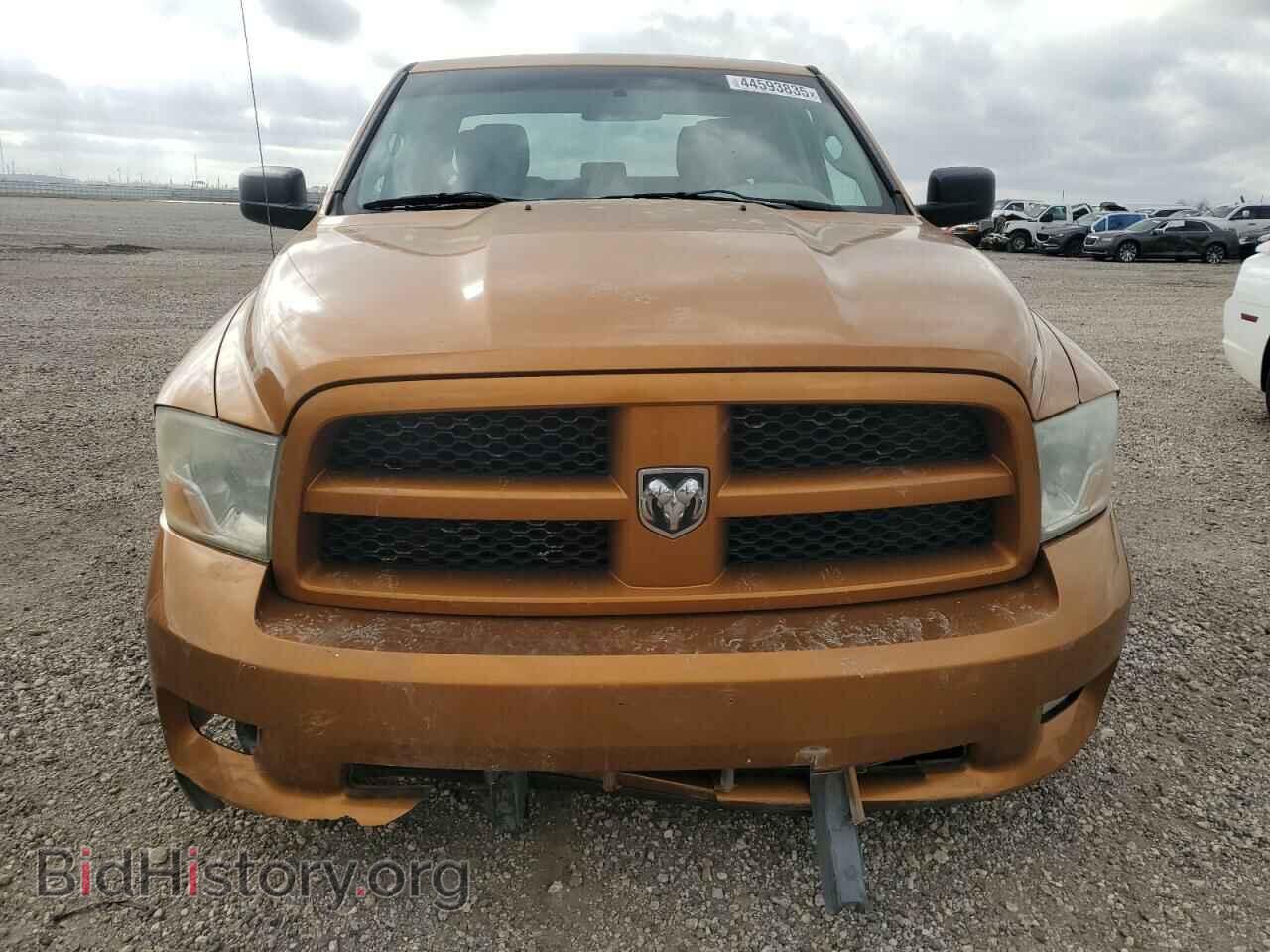2012 DODGE RAM 1500 - VIN: 1C6RD6FT8CS259769 - Фото 5