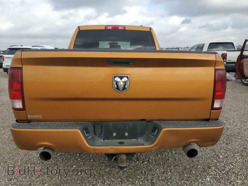 2012 Dodge RAM 1500 (VIN 1C6RD6FT8CS259769) — photo 6 of 12