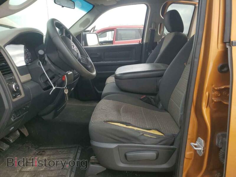 2012 Dodge RAM 1500 (VIN 1C6RD6FT8CS259769) — photo 7 of 12