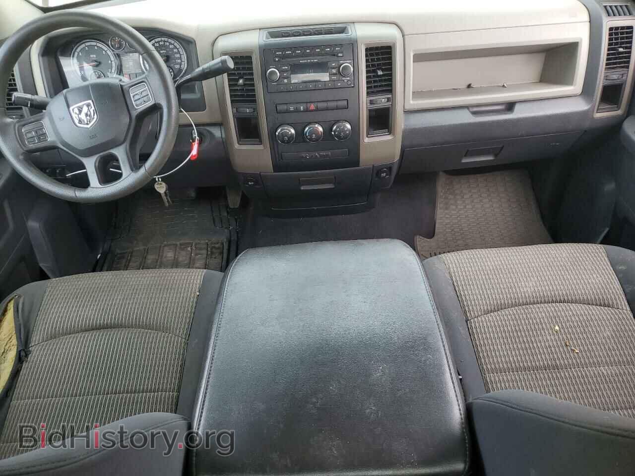2012 DODGE RAM 1500 - VIN: 1C6RD6FT8CS259769 - Фото 8