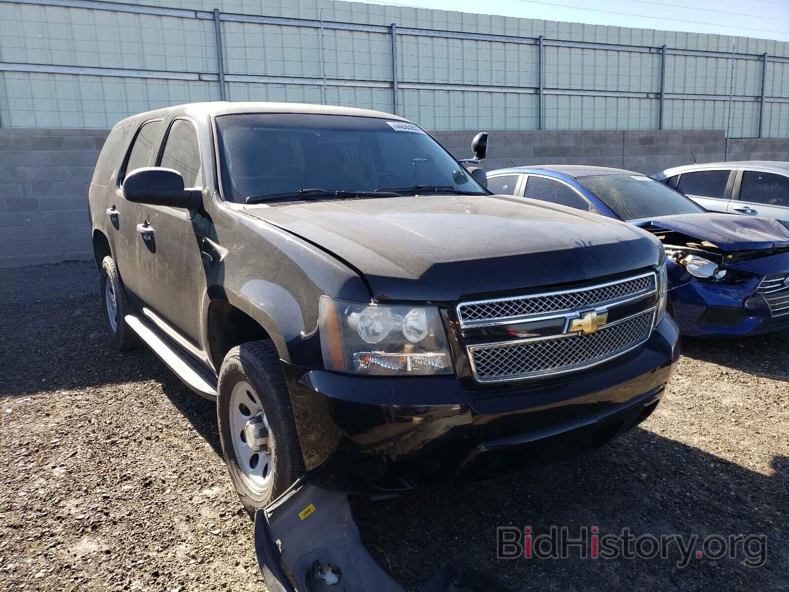 Фотография 1GNSK2E02ER168823 - CHEVROLET TAHOE 2014