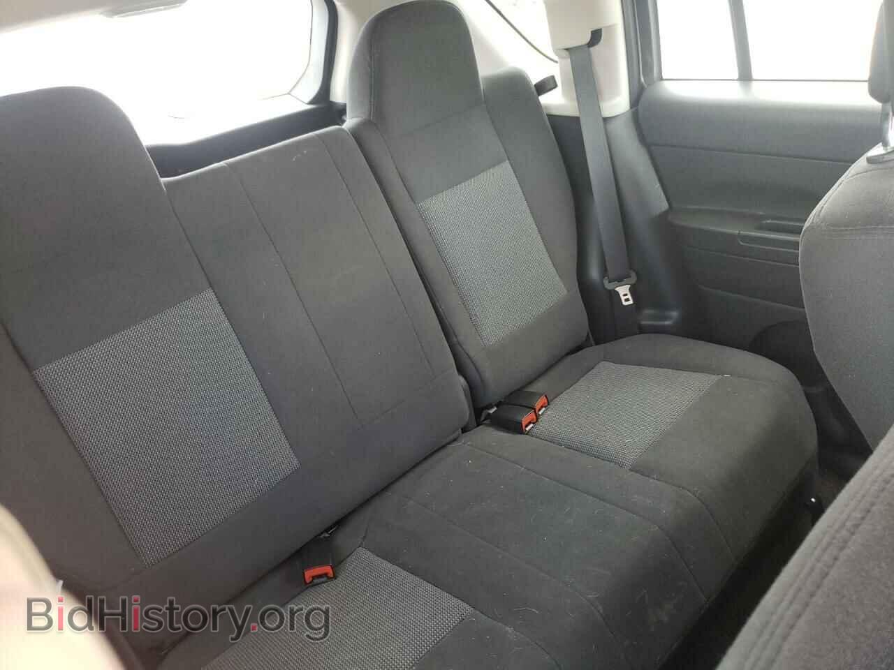 2014 JEEP COMPASS - VIN: 1C4NJCBA1ED894147 - Фото 6