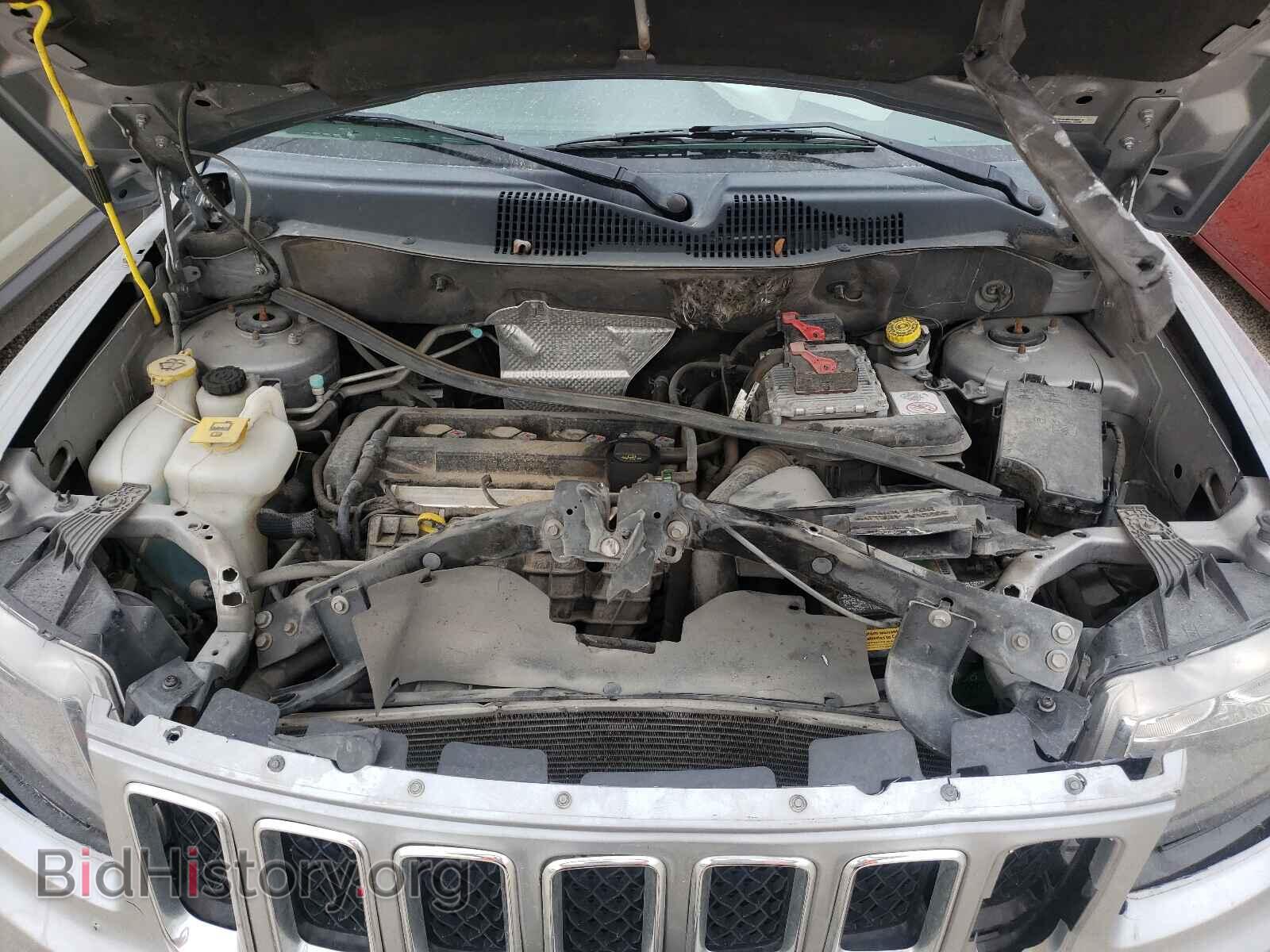 2014 JEEP COMPASS - VIN: 1C4NJCBA1ED894147 - Фото 7