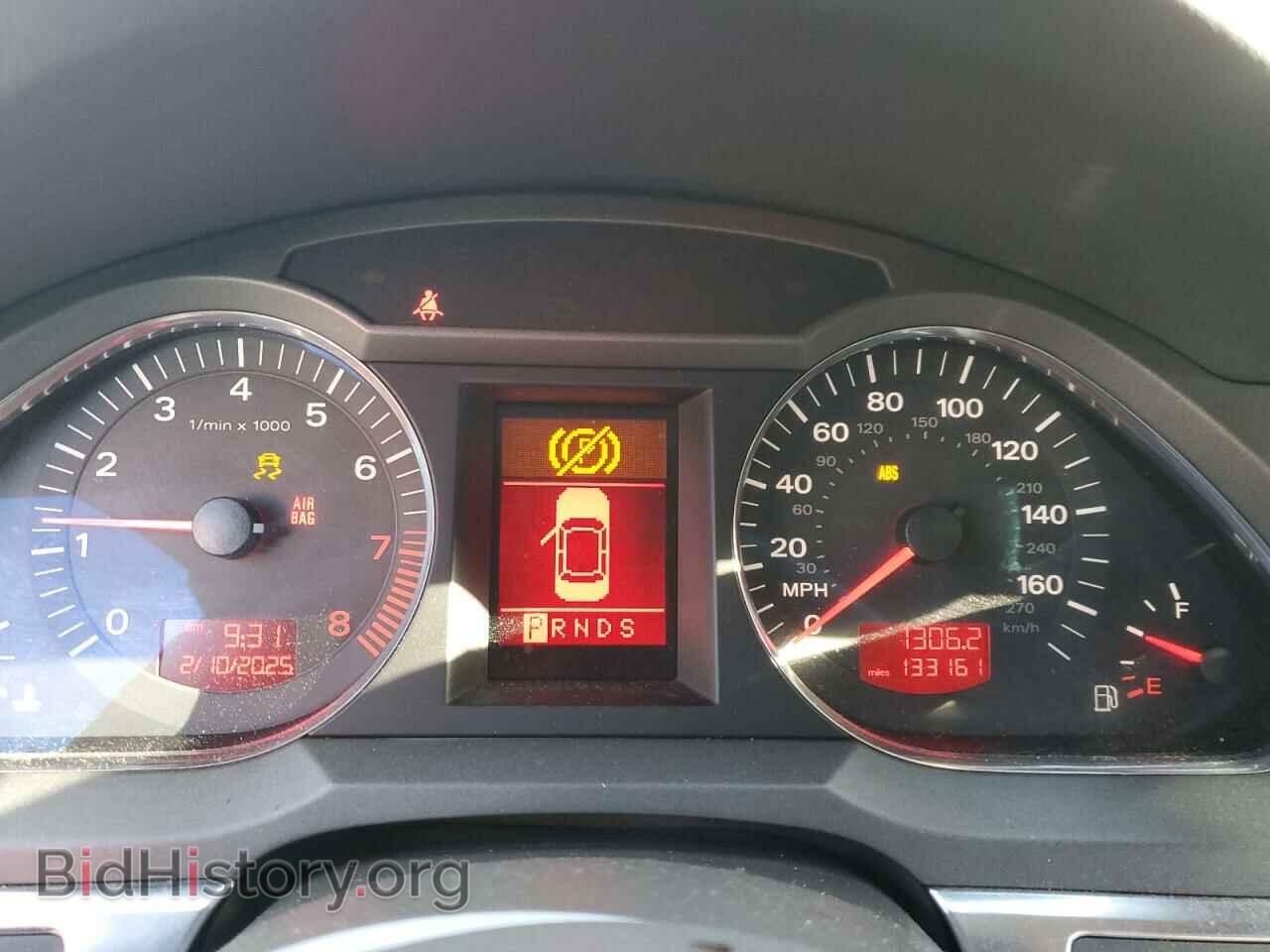 2005 AUDI A6 - VIN: WAUDG74F75N093384 - Фото 9