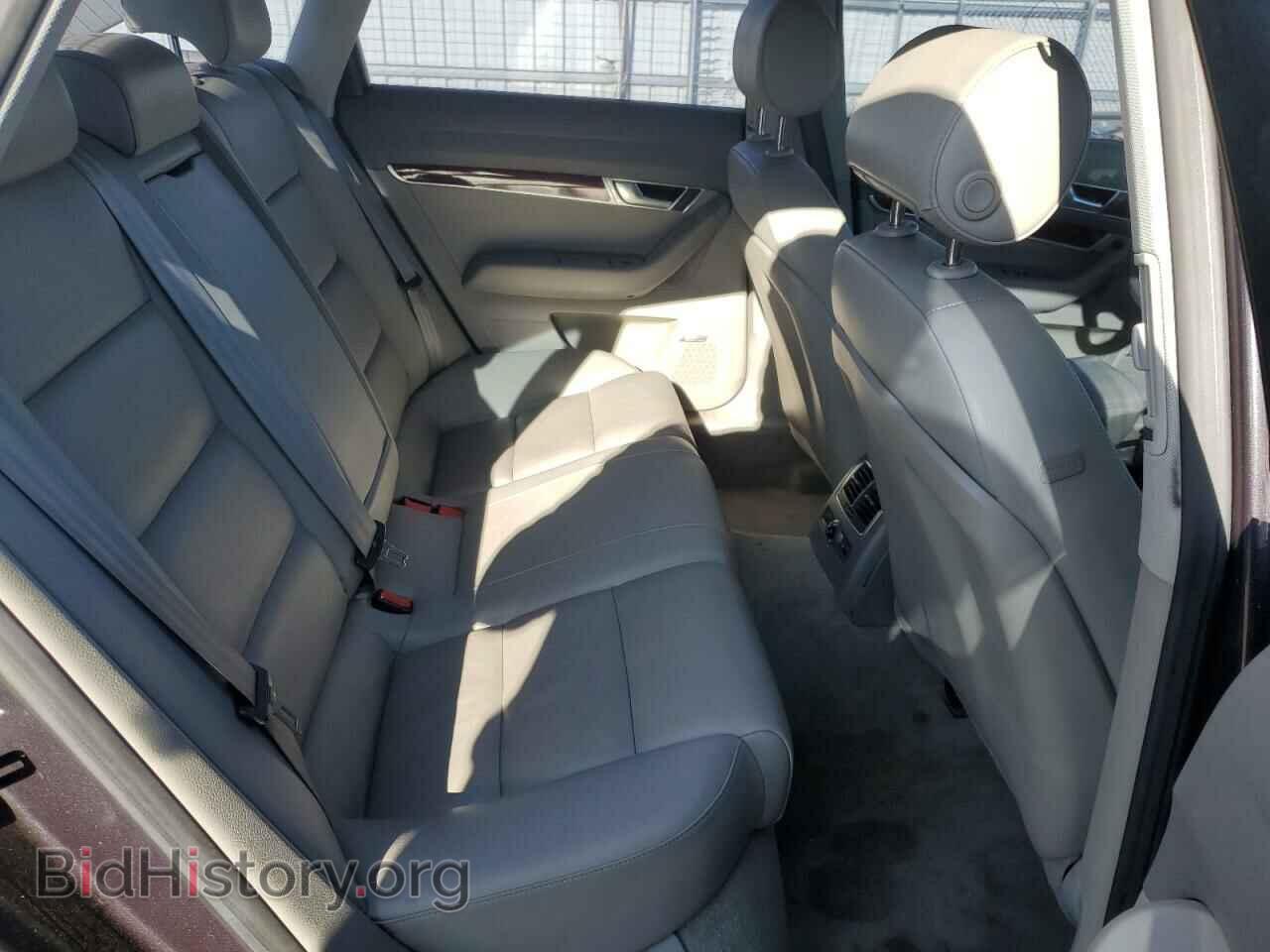 2005 AUDI A6 - VIN: WAUDG74F75N093384 - Фото 10