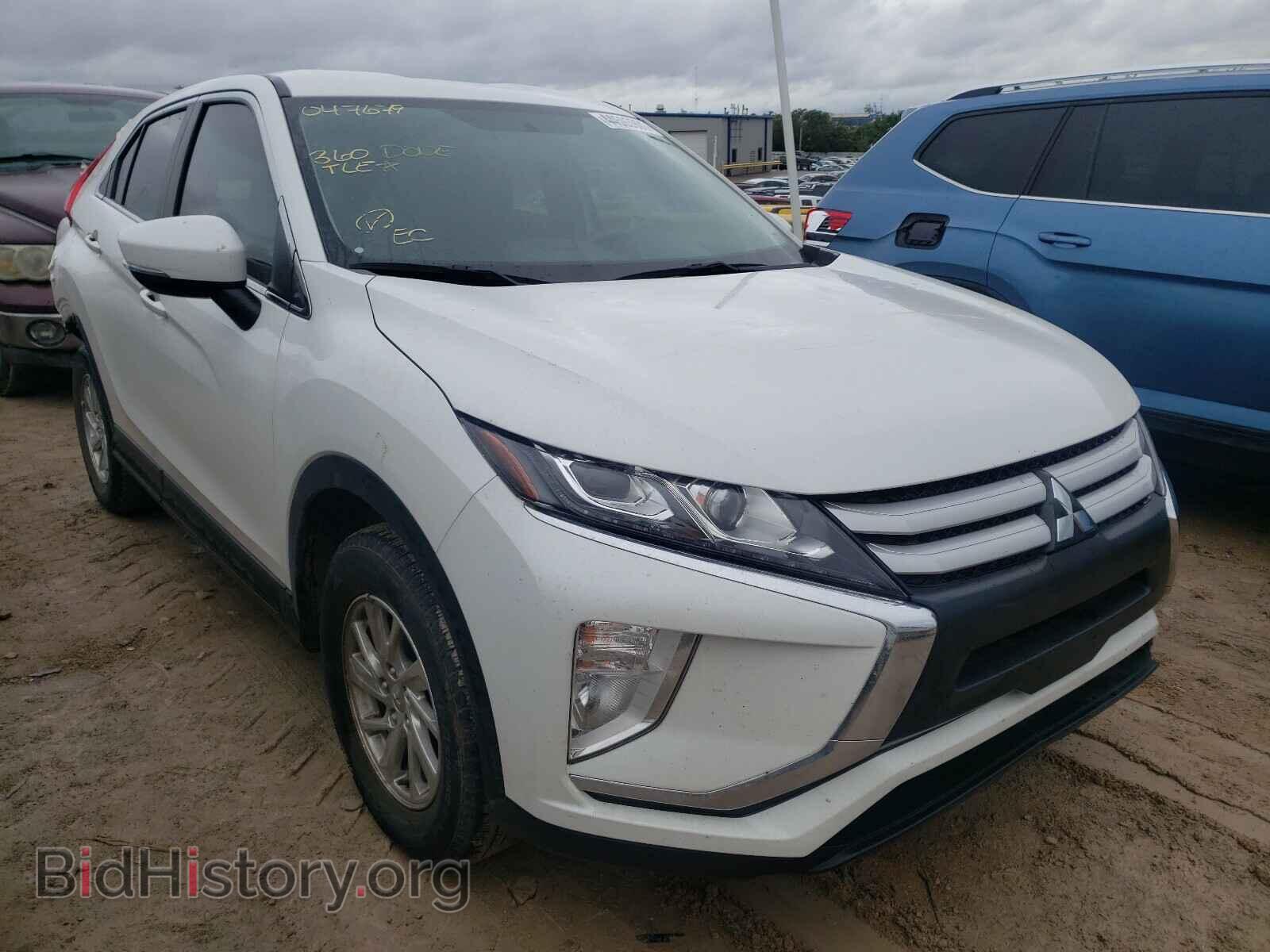 Photo JA4AS3AA1JZ047679 - MITSUBISHI ECLIPSE 2018