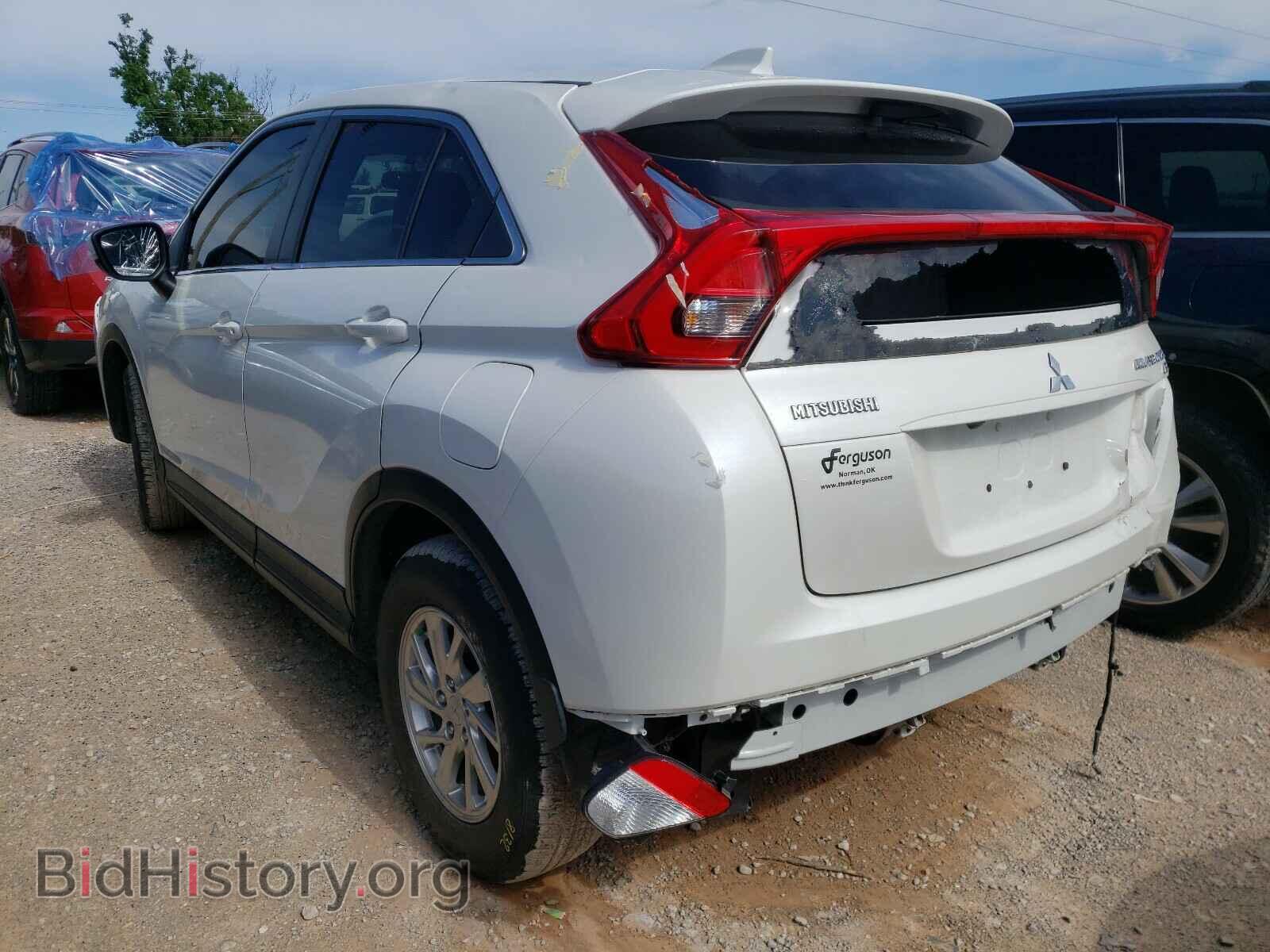 2018 MITSUBISHI ECLIPSE - VIN: JA4AS3AA1JZ047679 - Photo 3