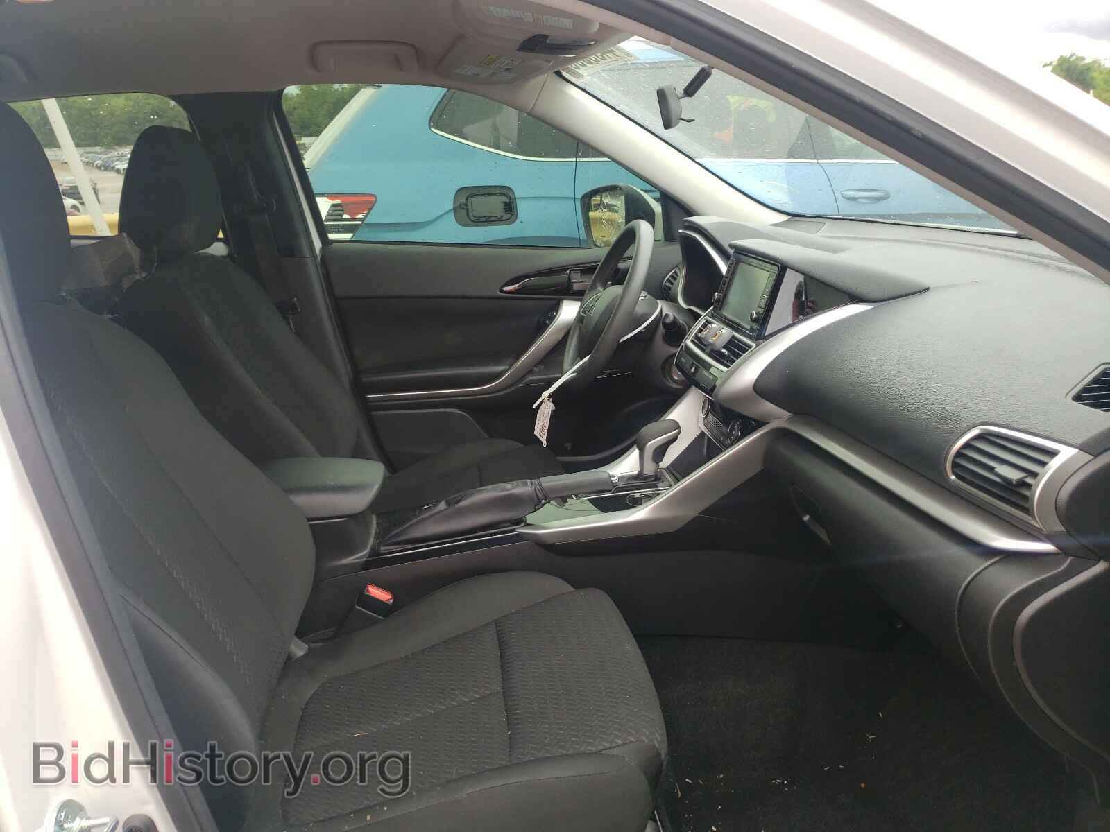 2018 MITSUBISHI ECLIPSE - VIN: JA4AS3AA1JZ047679 - Photo 5