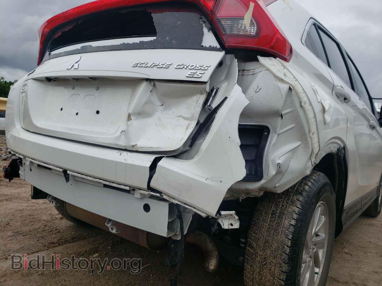 2018 MITSUBISHI ECLIPSE - VIN: JA4AS3AA1JZ047679 - Photo 9