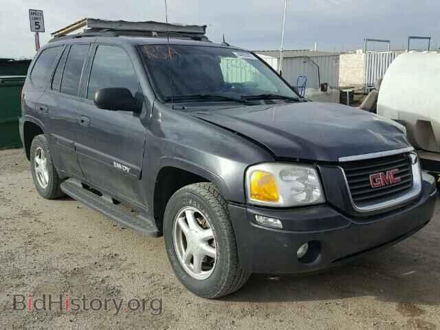 Фотография 1GKDT13S352201127 - GMC ENVOY 2005